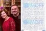Rose Miriam reconheceu bissexualidade de Gugu em carta e garantiu que poderia mudá-lo "com oração e jejum"