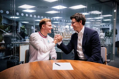 Mick Schumacher, F-1