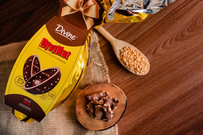 Divulgação / Divine Chocolates