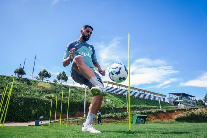 Fernando Alves / E.C. Juventude / Divulgação