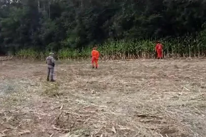 Oficial da BM fala sobre resgate de empresária desaparecida em Teutônia<!-- NICAID(15678614) -->