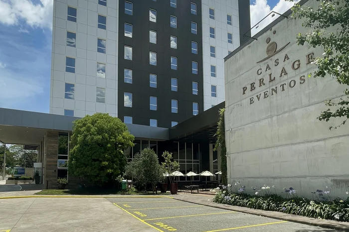 Complexo Perlage / Divulgação