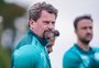 Técnico do Juventude avalia possibilidade de retorno de dois titulares para a estreia no Brasileirão