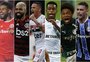 Briga por título e G-4: confira a tabela de cada um dos postulantes na reta final do Brasileirão