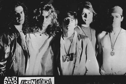 Bandida, banda caxiense sucesso nos anos 1990, terá sua história contada em documentário.<!-- NICAID(16072989) -->