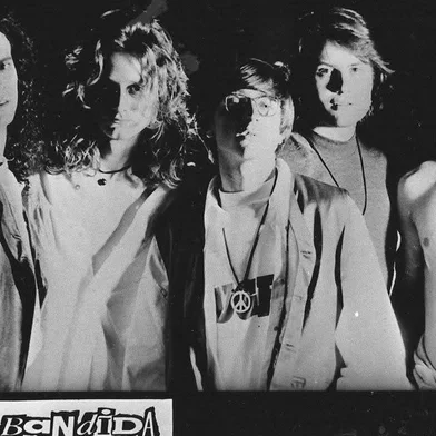 Bandida, banda caxiense sucesso nos anos 1990, terá sua história contada em documentário.<!-- NICAID(16072989) -->