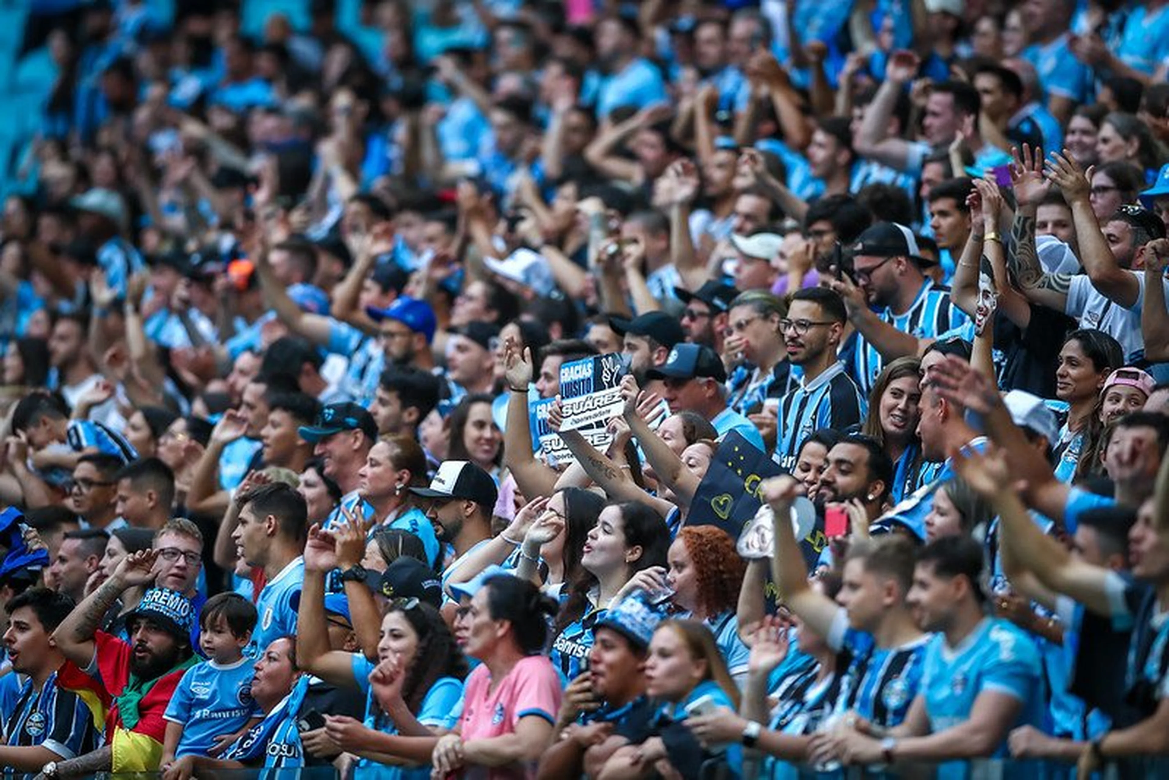 Lucas Uebel/Grêmio