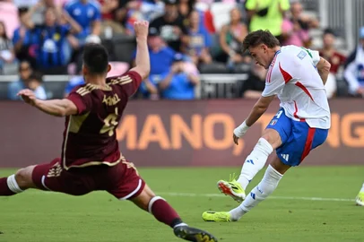 Mateo Retegui, futebol, Itália