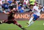 Itália joga mal, mas derrota Venezuela em amistoso nos Estados Unidos