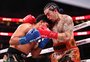 Whindersson Nunes aguenta seis rounds em pé, mas perde em noite de Tyson x Paul