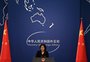 China afirma que exercícios militares perto de Taiwan são "necessários e legítimos"