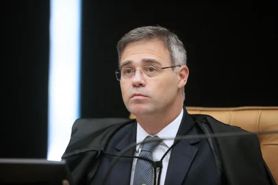 Ministro do STF André Mendonça<!-- NICAID(15420127) -->