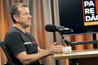 Paredão do Guerrinha completa 10 anos e entrevista o capitão do tetra Dunga<!-- NICAID(15887365) -->