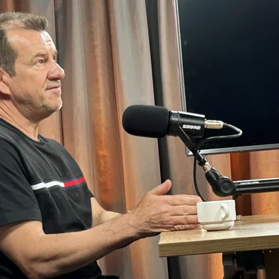 Paredão do Guerrinha completa 10 anos e entrevista o capitão do tetra Dunga<!-- NICAID(15887365) -->