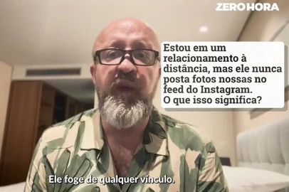Desafio Sentimental com Carpinejar