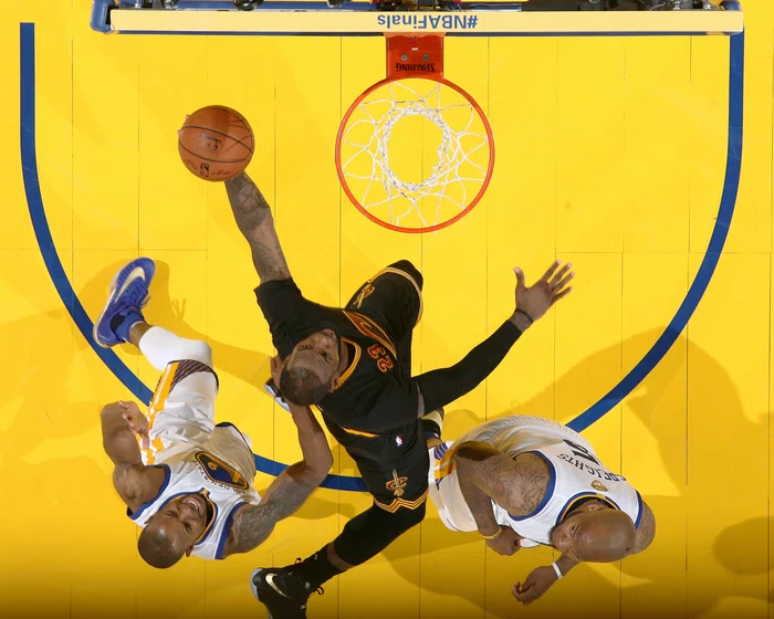 Nathaniel S. Butler/NBAE via Getty Images/AFP / Nathaniel S. Butler/NBAE via Getty Images/AFP