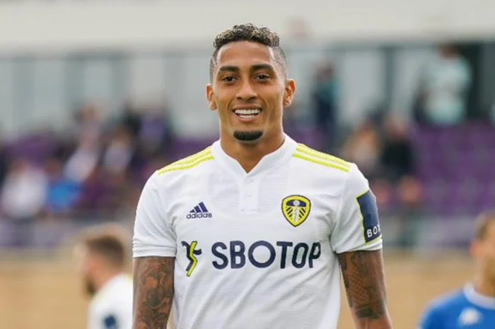 Divulgação / Leeds United