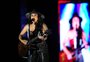 Muito sertanejo e pedidos de casamento marcaram a segunda passagem de Lauana Prado por Caxias