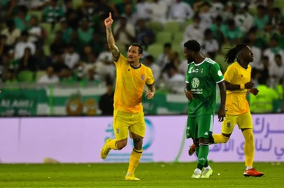 futebol, vina, liga saudita, Al-Hazem