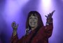 Famosos prestam homenagens a Rita Lee nas redes sociais