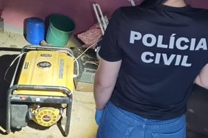 Polícia Civil / Divulgação Polícia Civil / Divulgação