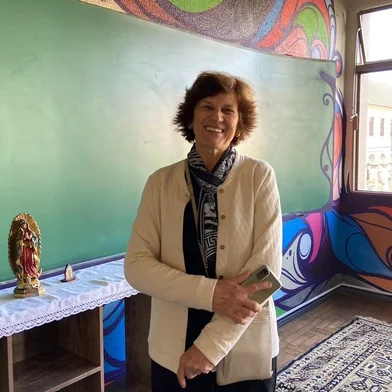 União voluntária e acolhimento são pilares para Hospedagem Solidária que inicia na próxima semana, em Caxias do Sul - Maria Teresinha Mandelli <!-- NICAID(15450012) -->