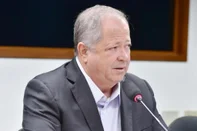 Instalação e eleição da Subcomissão Especial de Saneamento Básico e Déficit Habitacional. Dep. Chiquinho Brazão (UNIÃO - RJ)<!-- NICAID(15710669) -->