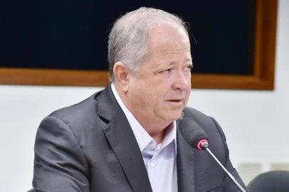 Instalação e eleição da Subcomissão Especial de Saneamento Básico e Déficit Habitacional. Dep. Chiquinho Brazão (UNIÃO - RJ)<!-- NICAID(15710669) -->