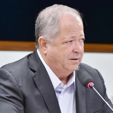 Instalação e eleição da Subcomissão Especial de Saneamento Básico e Déficit Habitacional. Dep. Chiquinho Brazão (UNIÃO - RJ)<!-- NICAID(15710669) -->