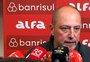 Presidente do Inter fala sobre eleição na CBF e reclama que clubes não são ouvidos: "Se reproduz um modelo viciado"