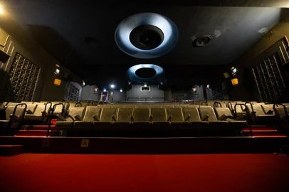 Inauguração do Cine Victoria. - Camila Hermes/Agencia RBS<!-- NICAID(15486222) -->