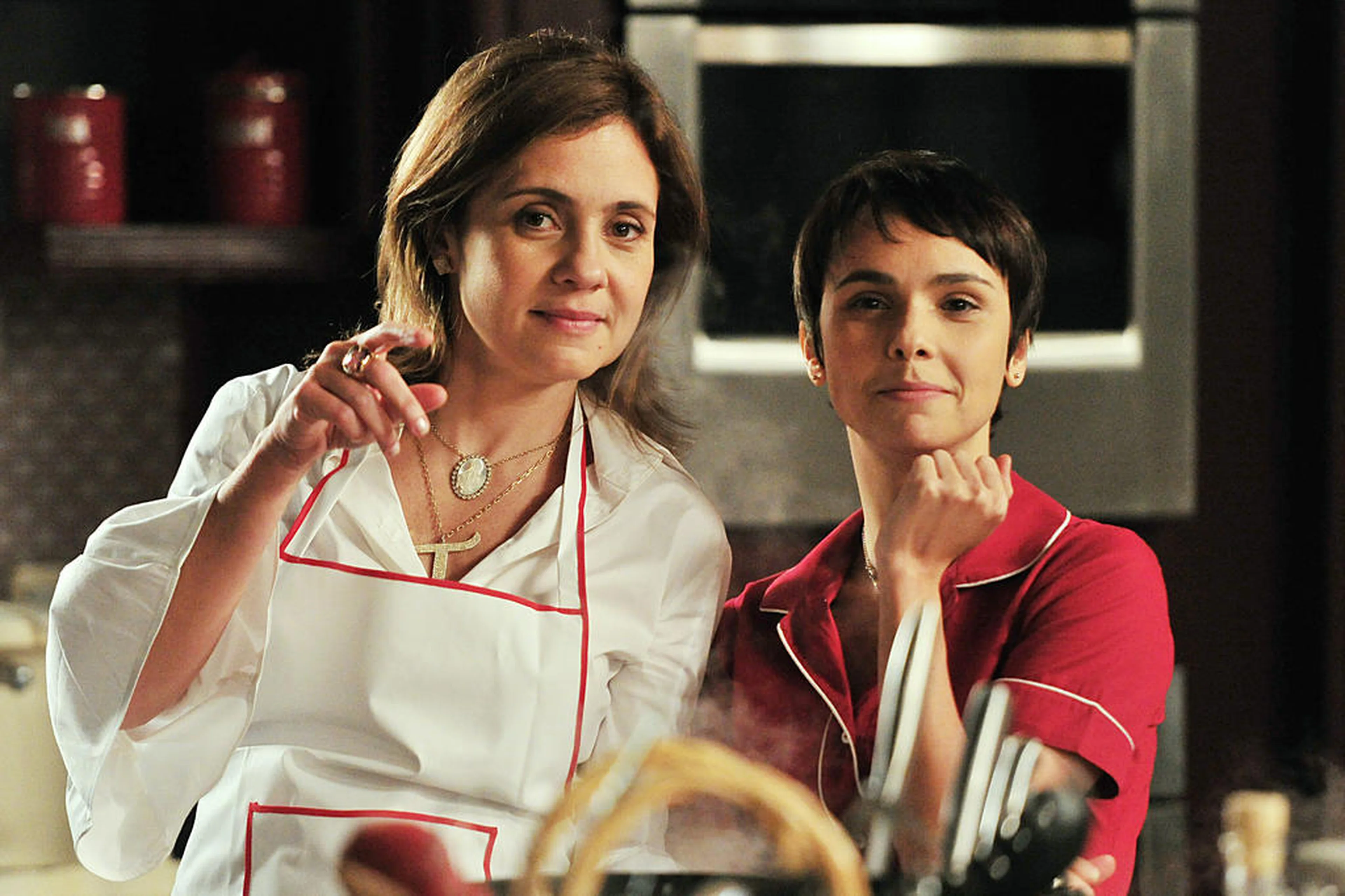 Estevam Avellar/TV Globo/Divulgação