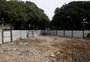 Antigo posto de combustíveis da Redenção é demolido; terreno está limpo e nivelado para construção de espaço de lazer e comércio