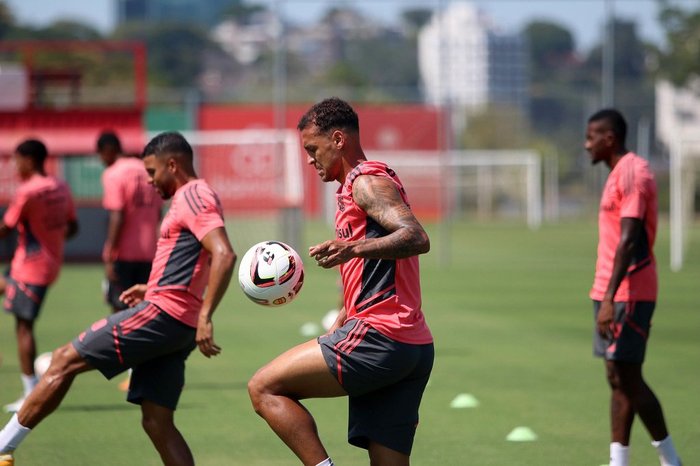 Ricardo Duarte / SC Internacional Ricardo Duarte / SC Internacional