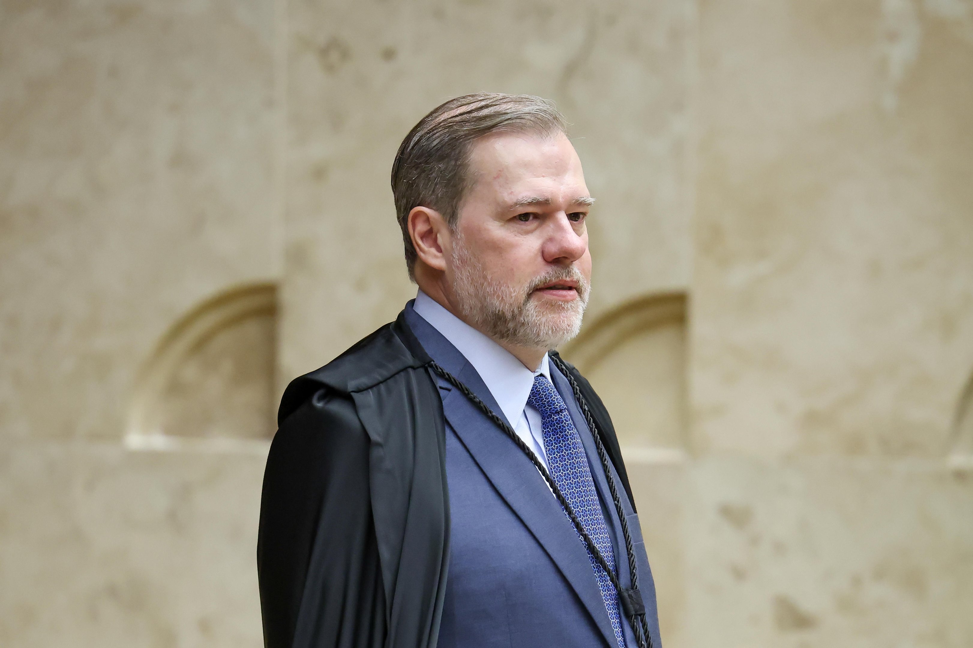 Dias Toffoli nega pedido da PGR e mant&eacute;m acarea&ccedil;&atilde;o em investiga&ccedil;&atilde;o sobre o Banco Master