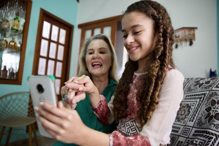 Dia dos avós: 6 apps para melhorar o estilo de vida dos idosos
