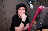 Dublador Marco Ribeiro estará em Caxias do Sul em junho.<!-- NICAID(16282642) -->