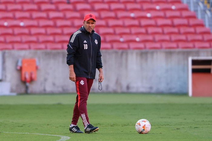 Ricardo Duarte / SC Internacional/Divulgação