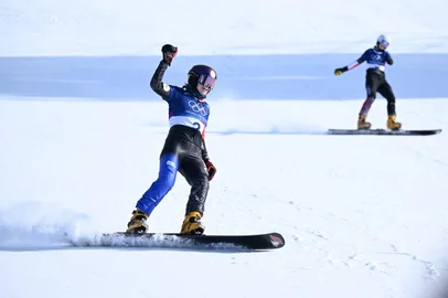 Zuzana Maděrová, snowboarding