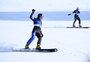 Tcheca Zuzana Maděrová conquista ouro inédito no Slalom Gigante do Snowboard
