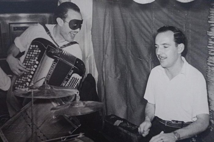 Clemente Tomazoni / Acervo de família,divulgação