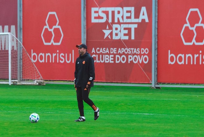 Ricardo Duarte / Inter/Divulgação