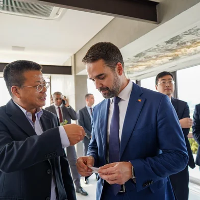 Governador faz palestra para empresários brasileiros e japoneses em São Paulo<!-- NICAID(15896416) -->
