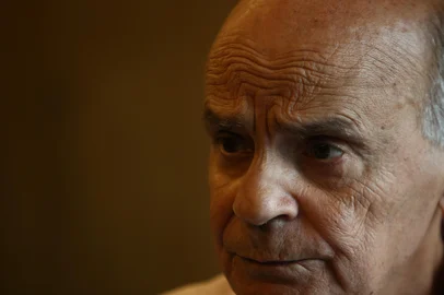PORTO ALEGRE, RS, BRASIL - 04.02.2020 - Entrevista para a seção Com a Palavra, com o médico Drauzio Varella. (Foto: Jefferson Botega/Agencia RBS)<!-- NICAID(14408665) -->