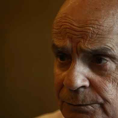 PORTO ALEGRE, RS, BRASIL - 04.02.2020 - Entrevista para a seção Com a Palavra, com o médico Drauzio Varella. (Foto: Jefferson Botega/Agencia RBS)<!-- NICAID(14408665) -->