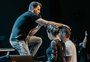 Arthur Aguiar e Maíra Cardi divulgam foto em culto evangélico: "Agradecemos por sermos transformados no amor e na dor"