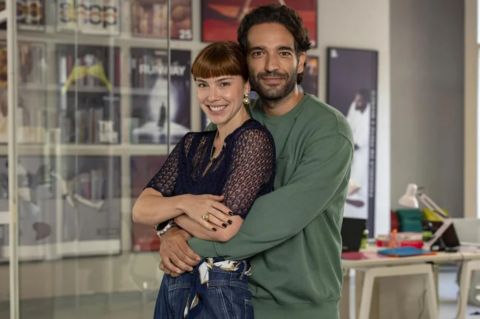 Manoella Mello / TV Globo/Divulgação Manoella Mello / TV Globo/Divulgação