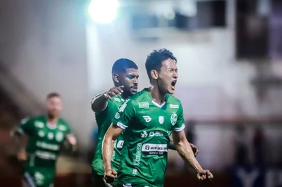 confronto é válido pela segunda rodada da copa do brasil, em águia branca-es<!-- NICAID(15044360) -->