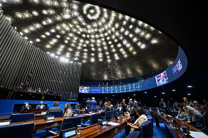 Carlos Moura / Agência Senado