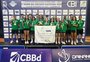 Recreio da Juventude fatura 19 medalhas na primeira etapa do Circuito Nacional de Badminton
